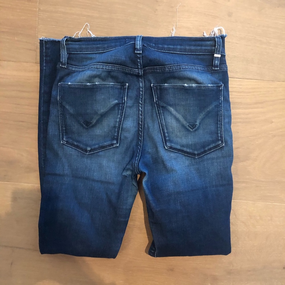 Hudson blue skinny jeans - Picture 3 of 7